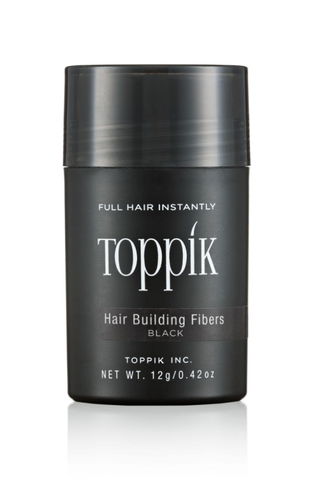 Камуфляж для волос Toppik – Черный