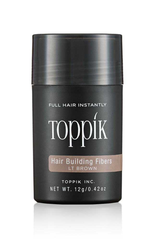 Камуфляж для волос Toppik – Светло-коричневый