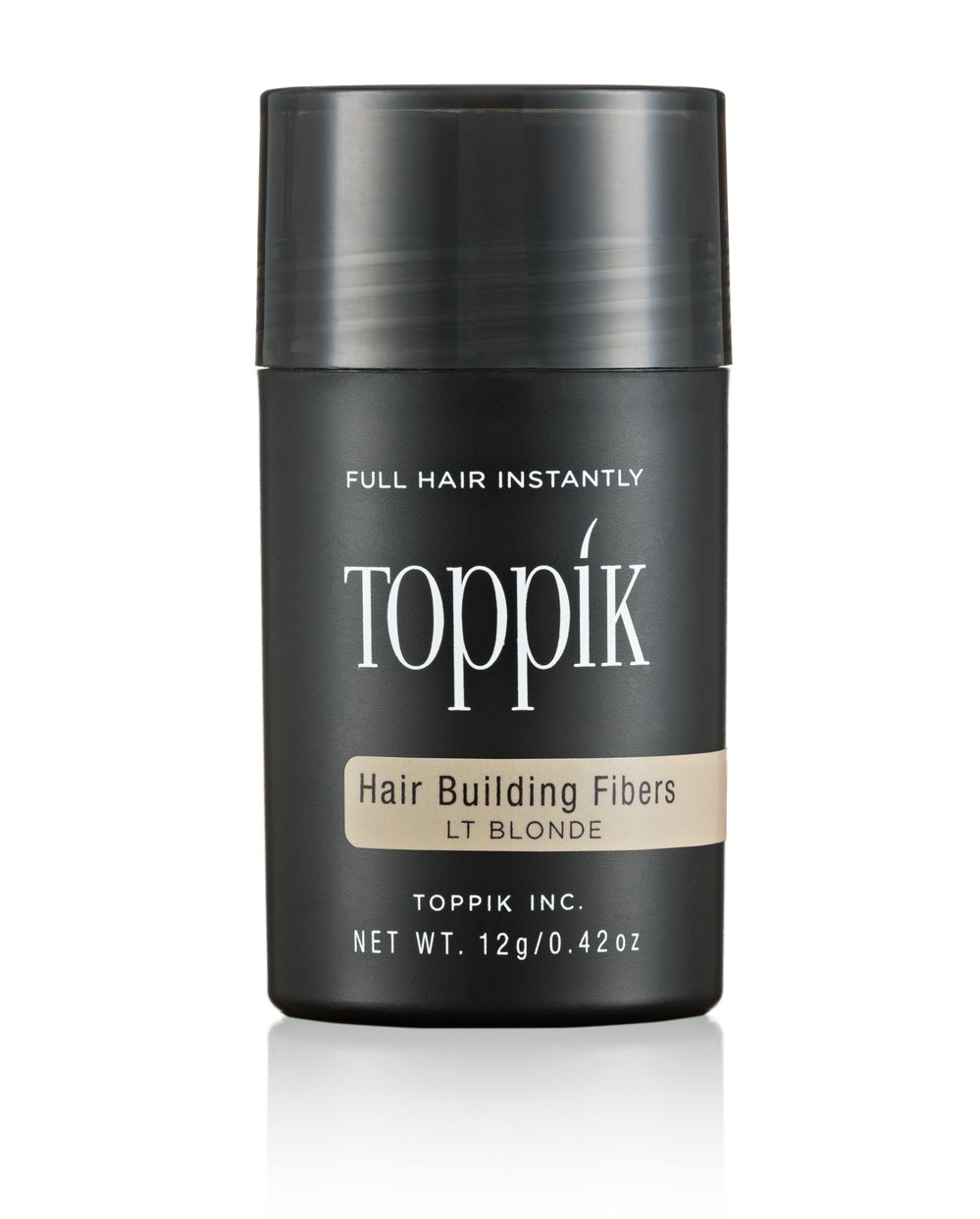 Камуфляж для волос Toppik – Светлый блонд