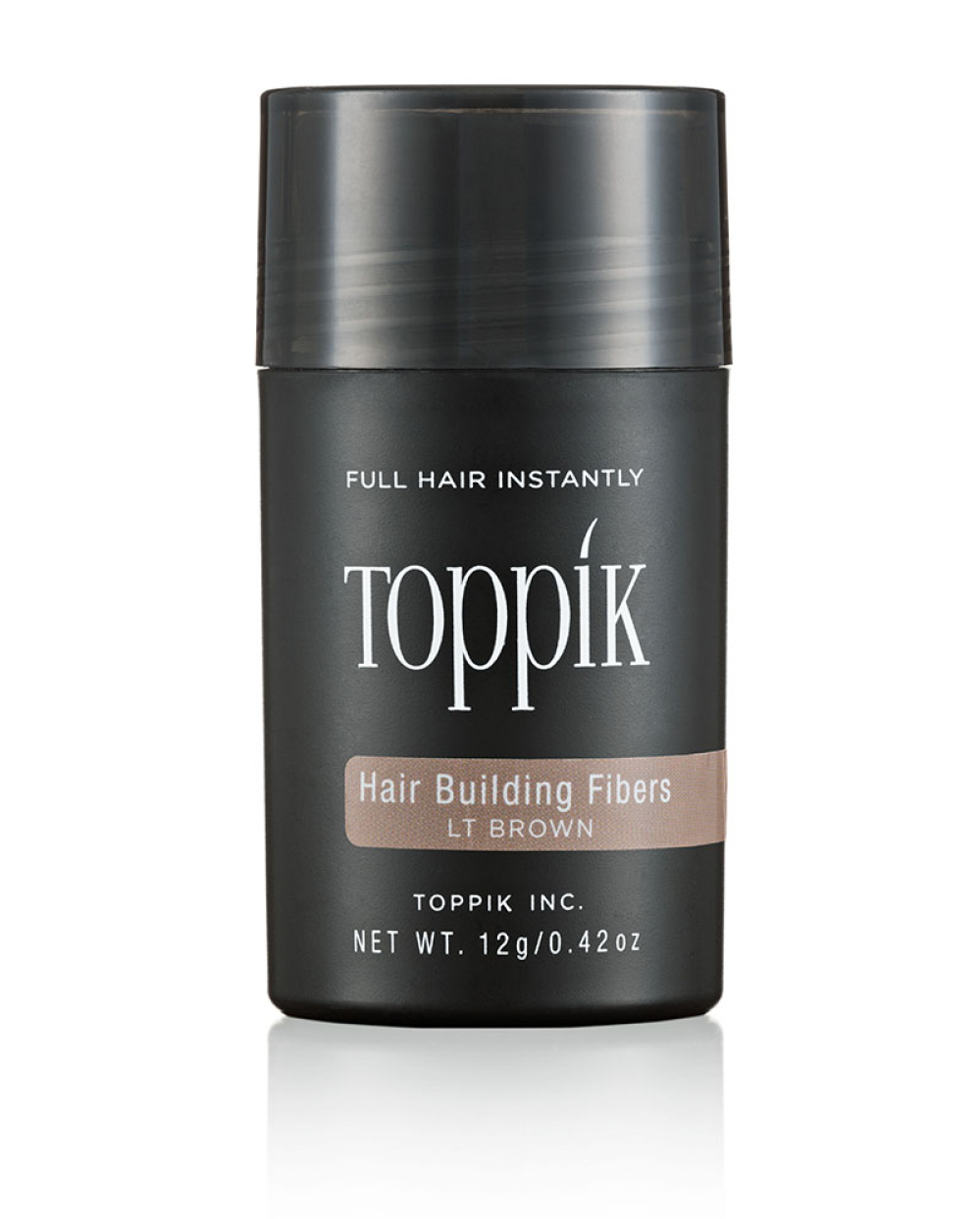 Камуфляж для волос Toppik – Светло-коричневый