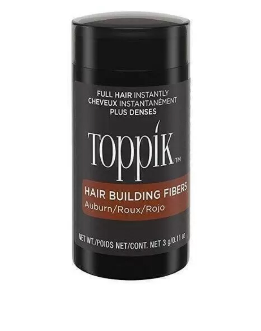 Камуфляж для волос Toppik – Рыжий