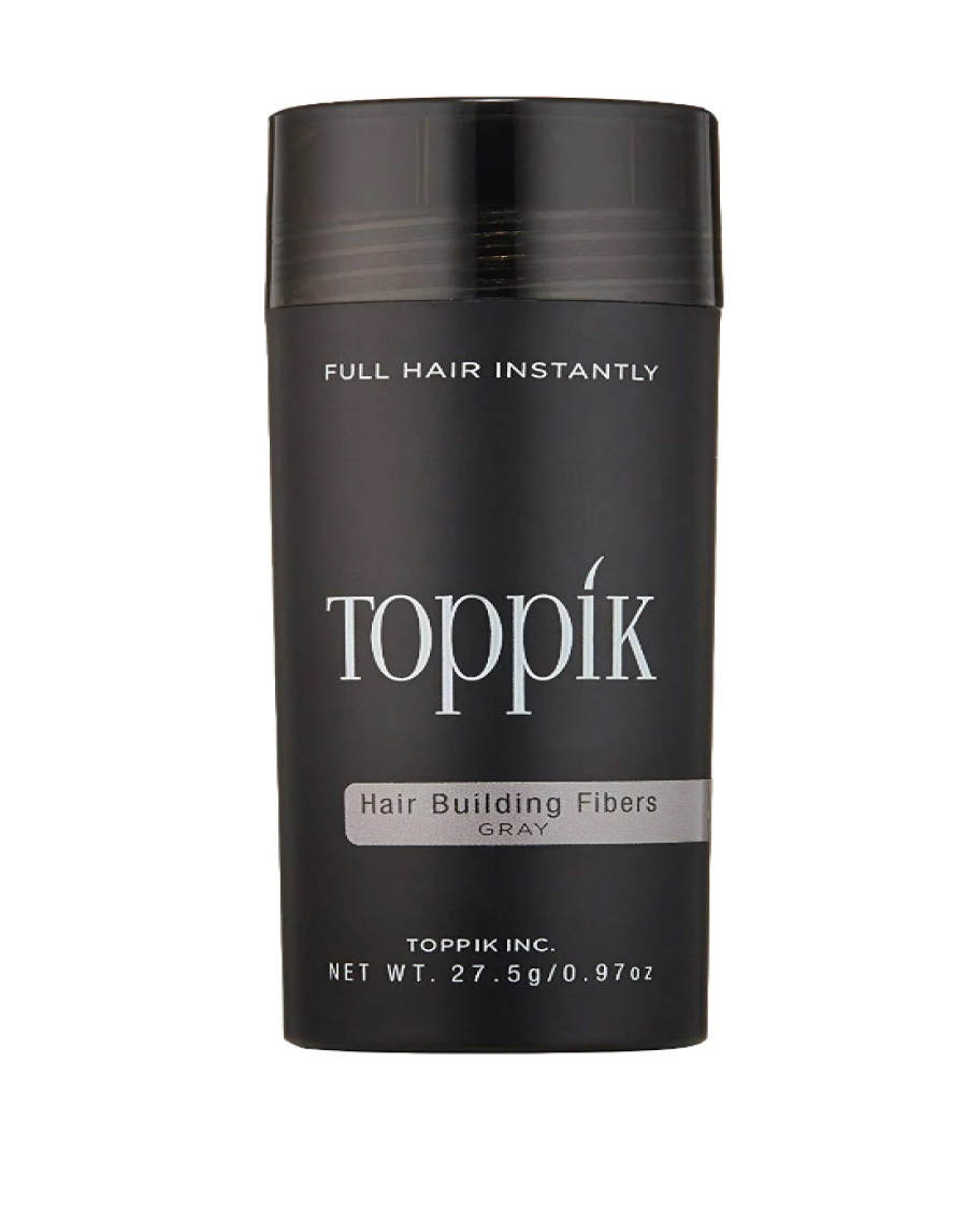 Камуфляж для волос Toppik – Седой